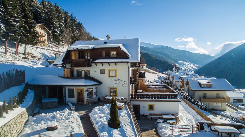 Waldheim Appartements Bressanone Exterior photo