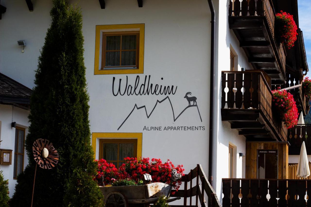 Waldheim Appartements Bressanone Exterior photo